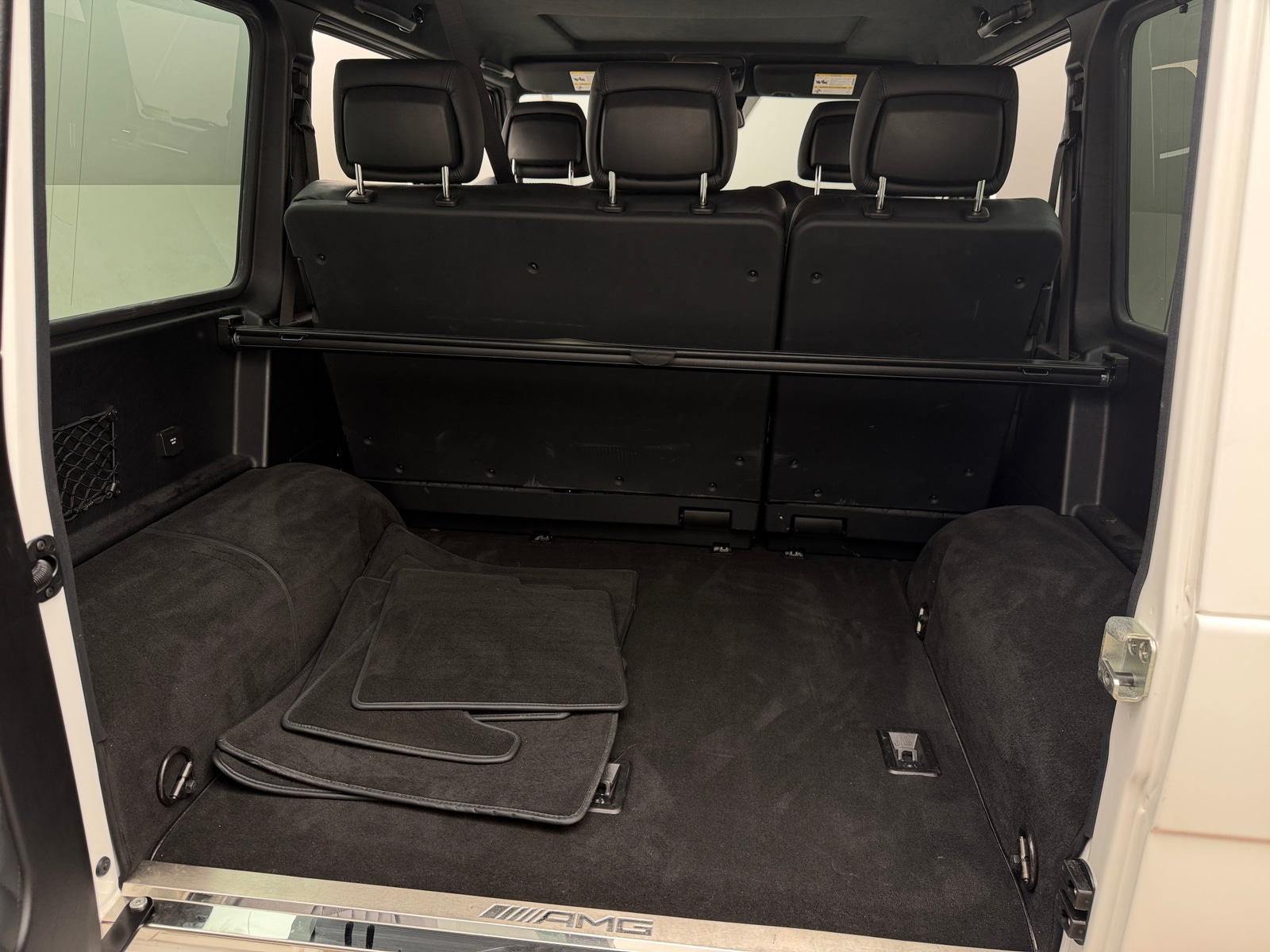 Thumbnail: 2016 Mercedes-Benz G-Class - 6