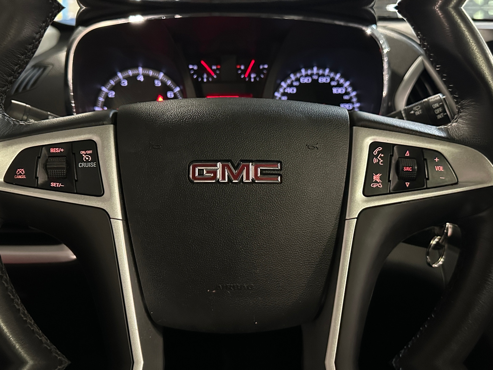 Thumbnail: 2017 GMC Terrain - 4