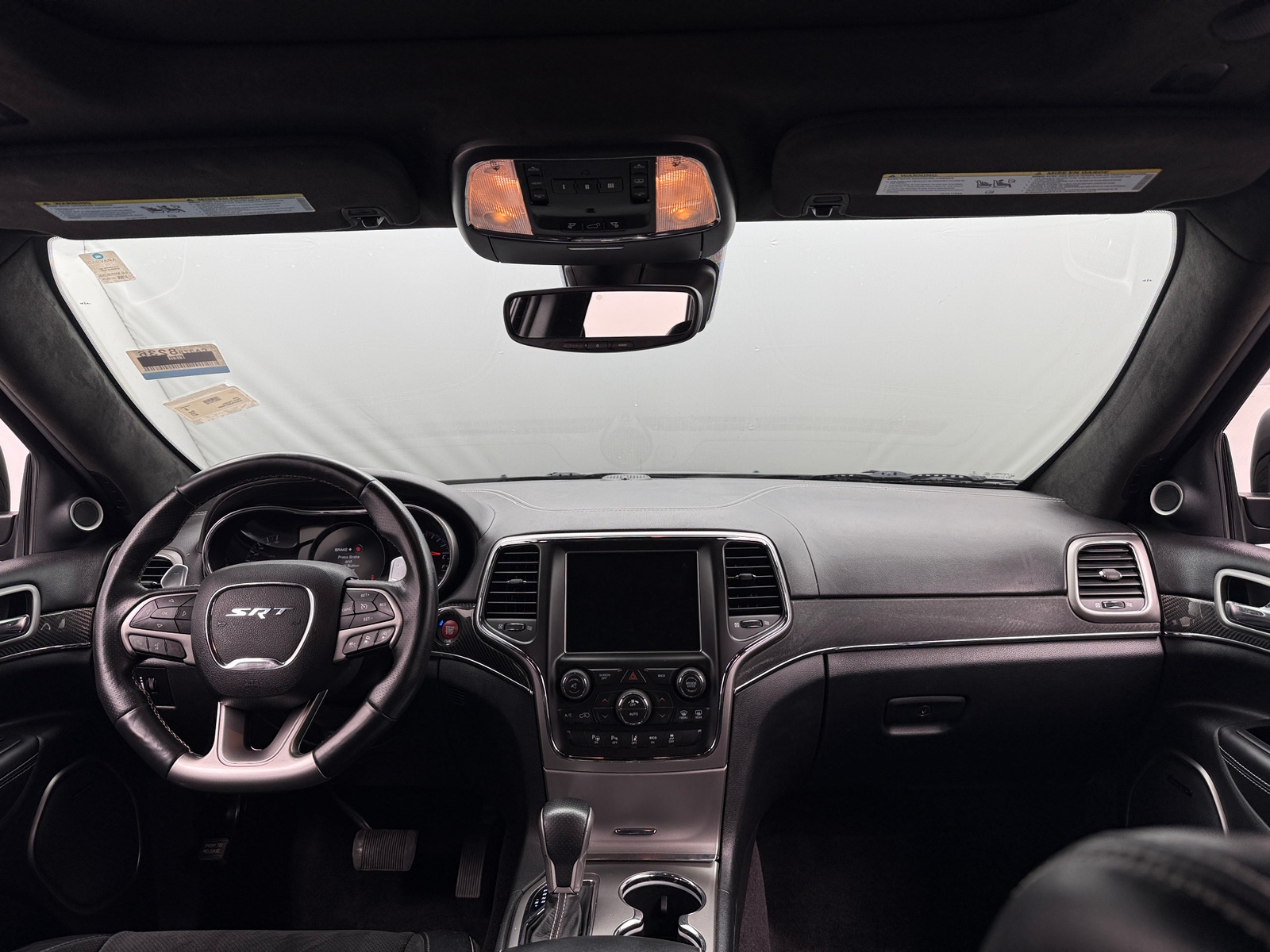 Thumbnail: 2017 Jeep Grand Cherokee - 2