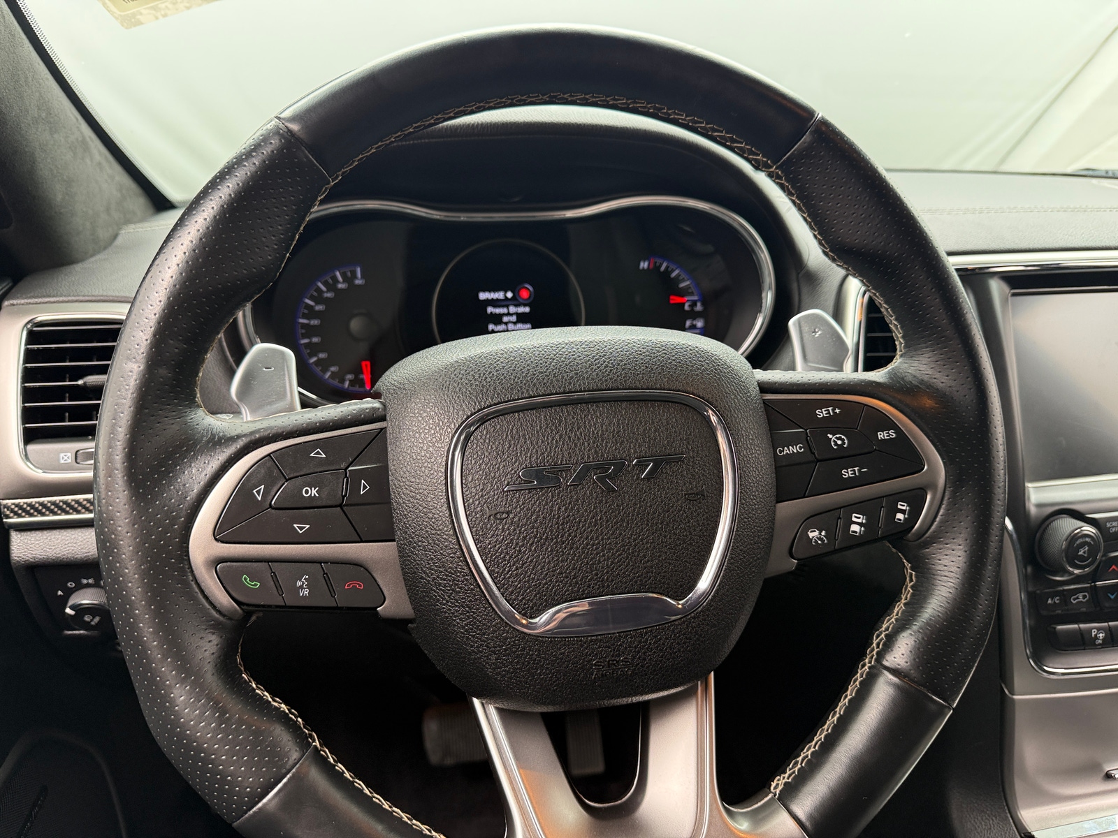 Thumbnail: 2017 Jeep Grand Cherokee - 4