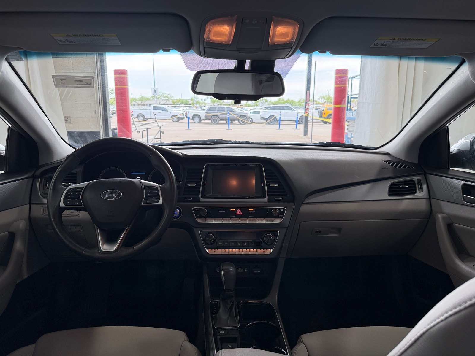 Thumbnail: 2019 Hyundai Sonata - 3