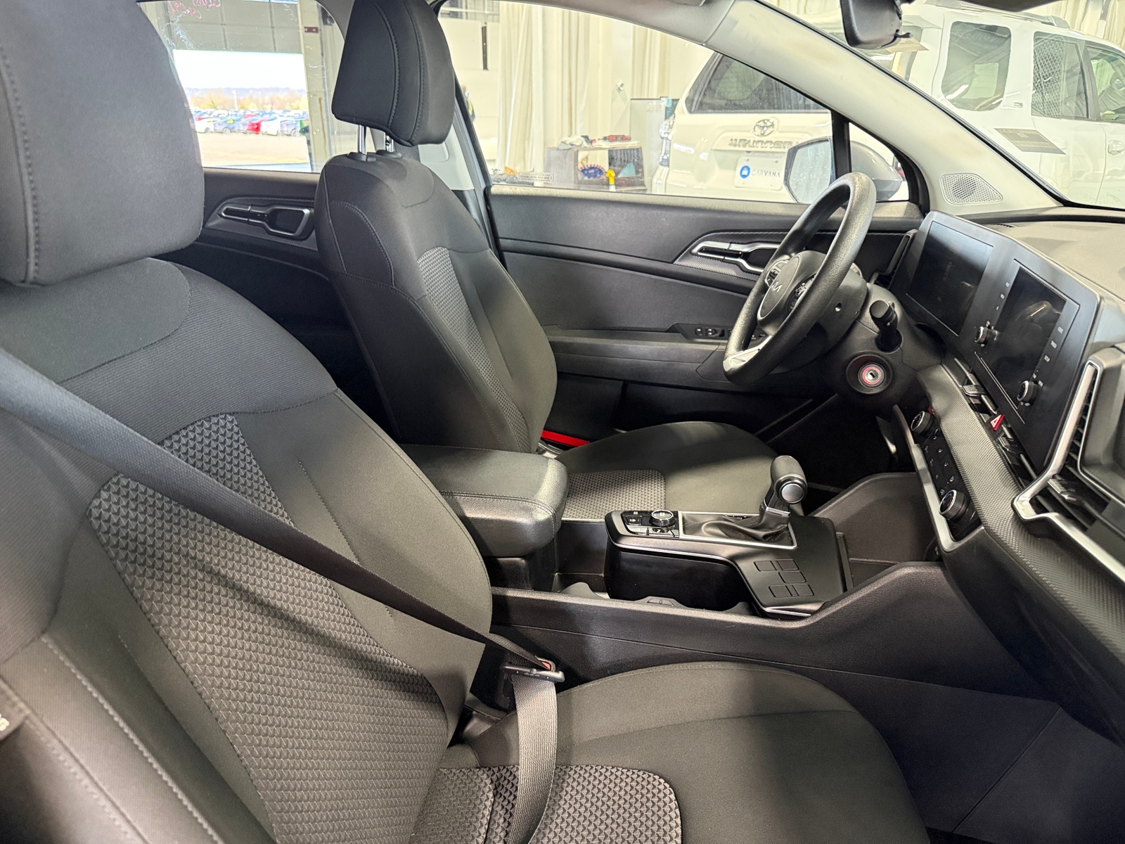 Thumbnail: 2025 Kia Sportage - 2
