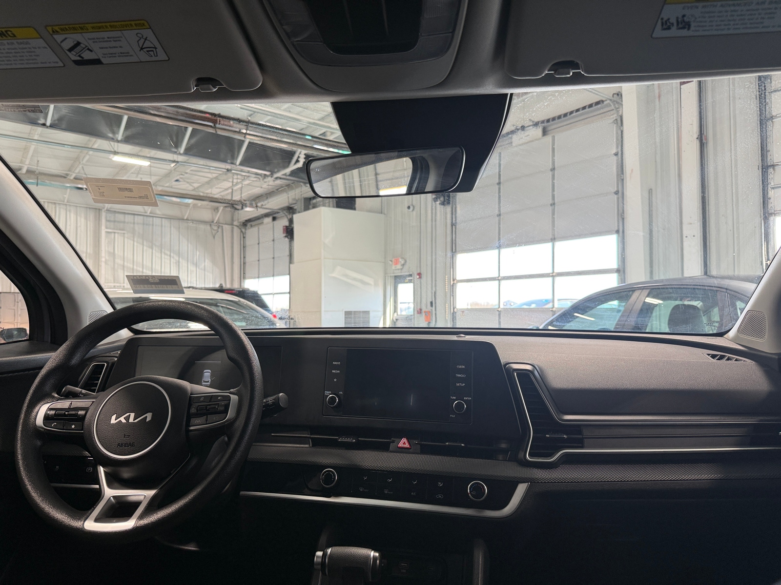 Thumbnail: 2025 Kia Sportage - 3