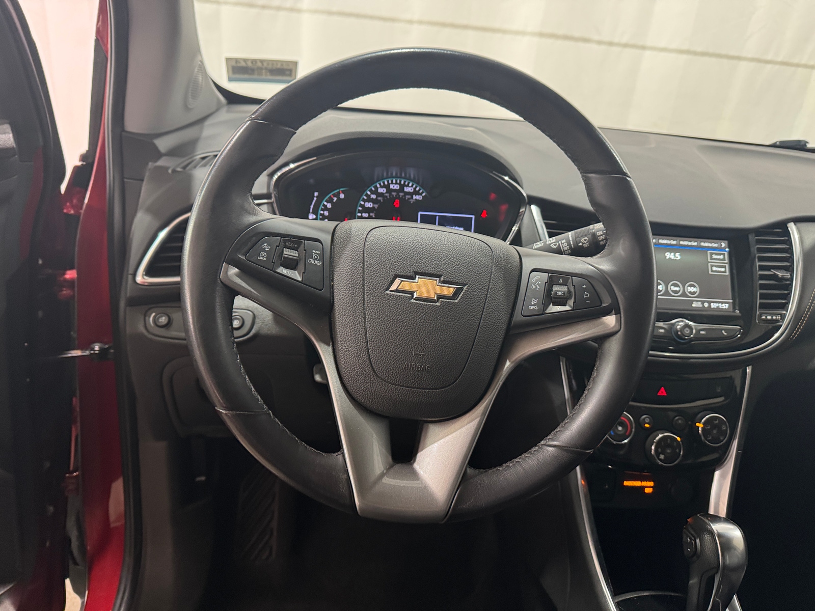 Thumbnail: 2019 Chevrolet Trax - 4
