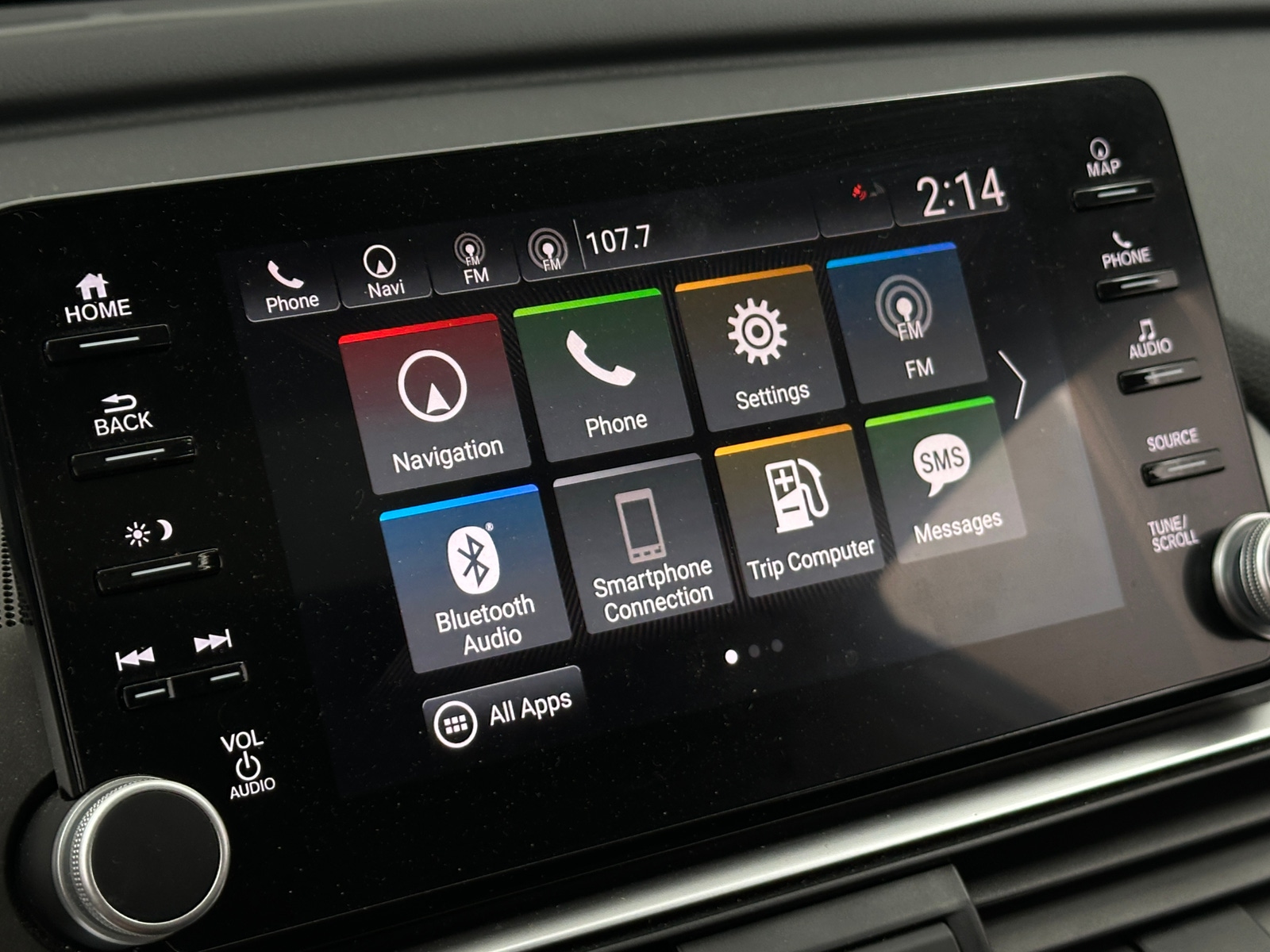 Thumbnail: 2018 Honda Accord - 3