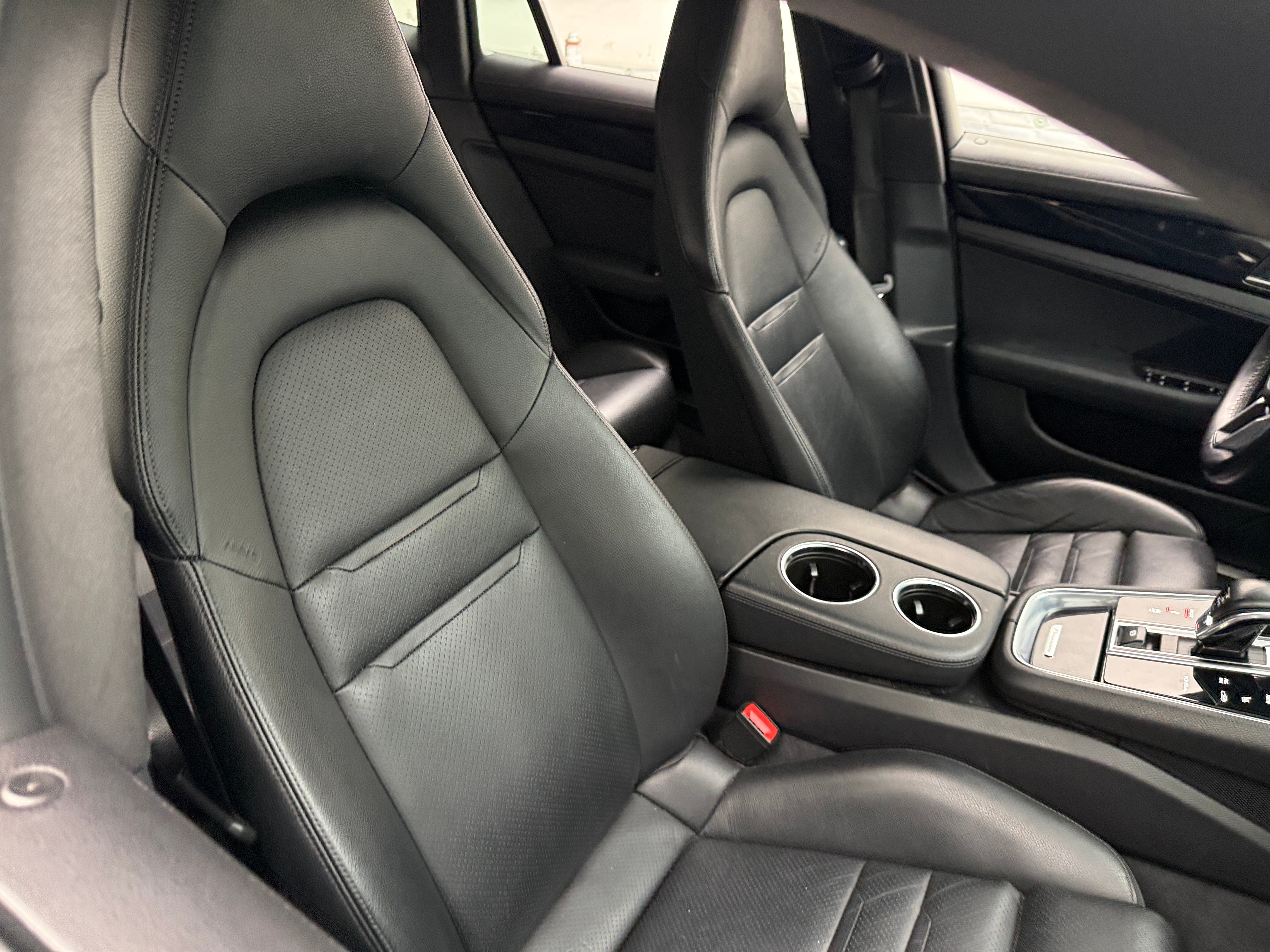 2018 Porsche Panamera