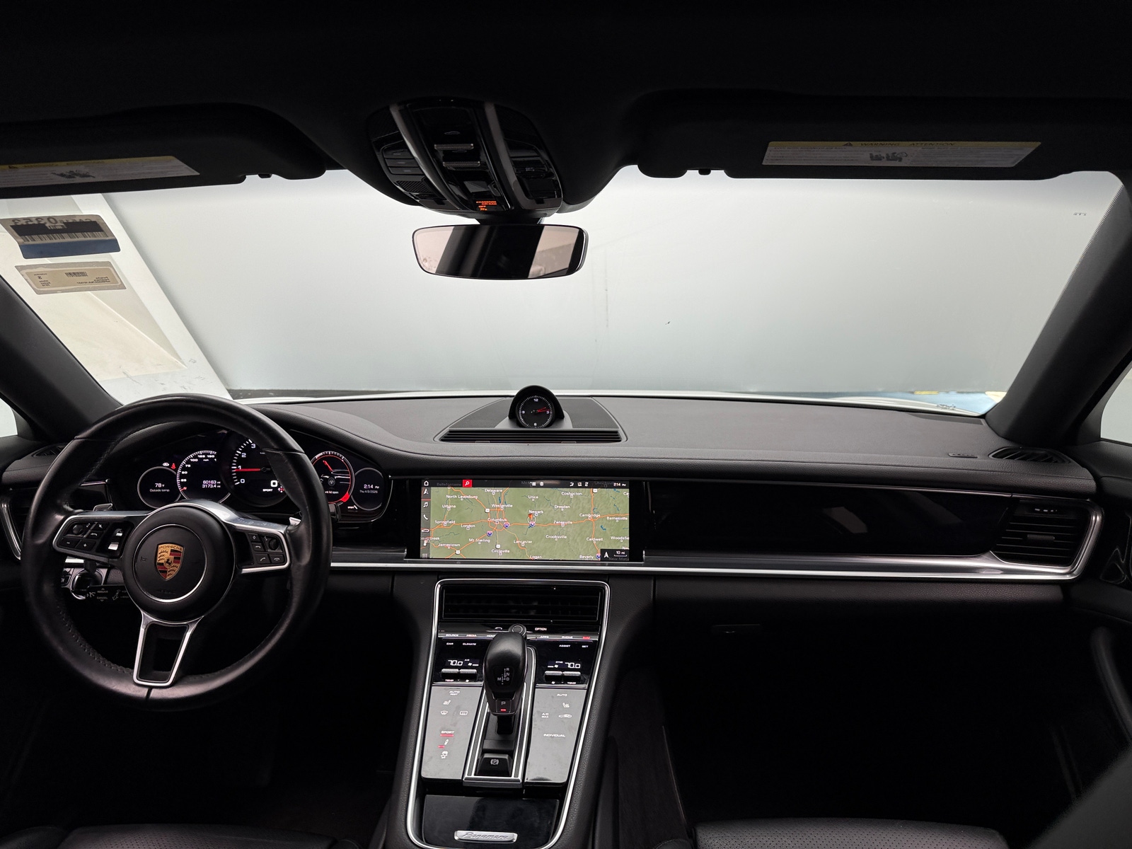 Thumbnail: 2018 Porsche Panamera - 2