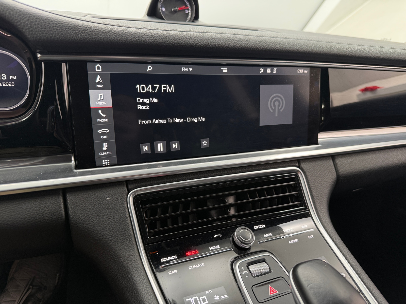 Thumbnail: 2018 Porsche Panamera - 3