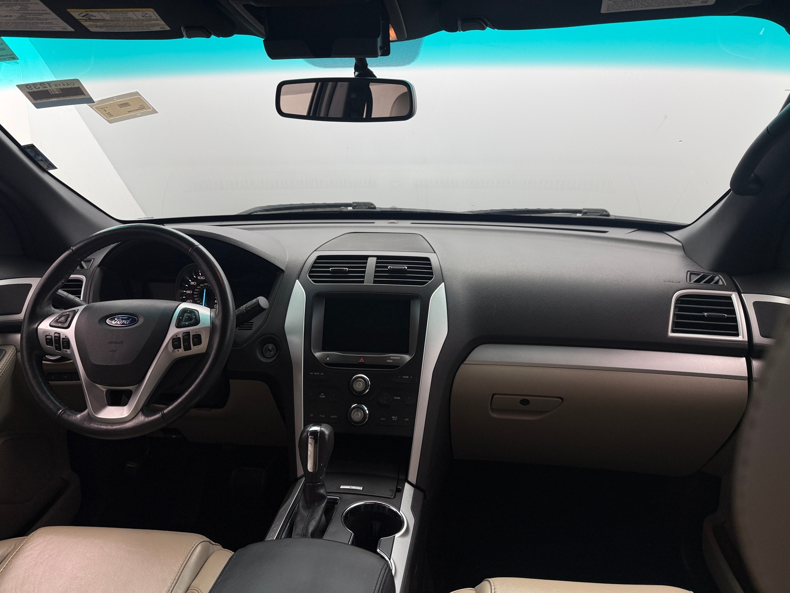 Thumbnail: 2015 Ford Explorer - 2