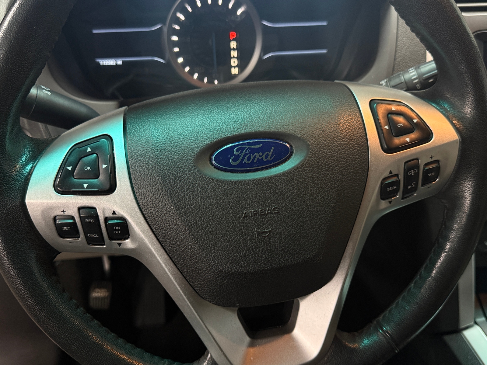 Thumbnail: 2015 Ford Explorer - 4