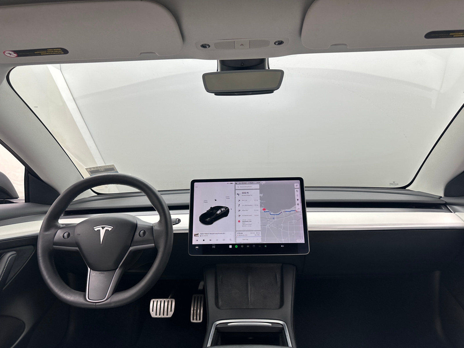 Thumbnail: 2021 Tesla Model 3 - 2