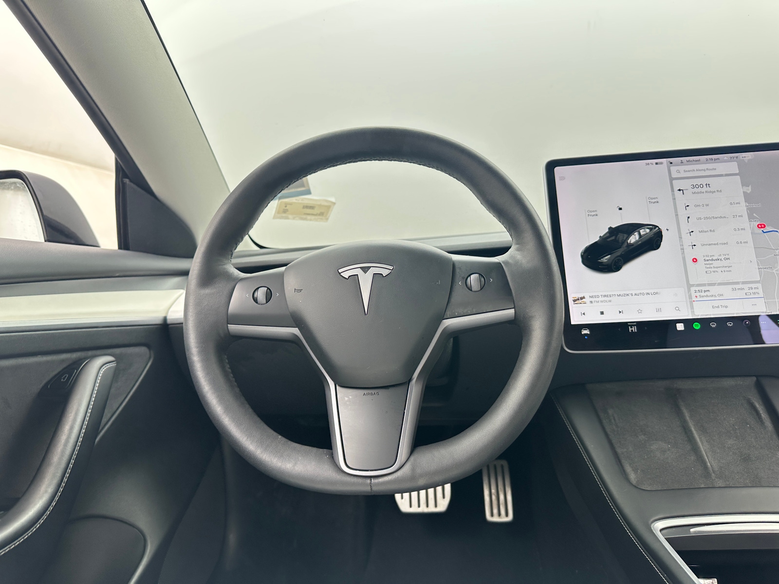 Thumbnail: 2021 Tesla Model 3 - 4