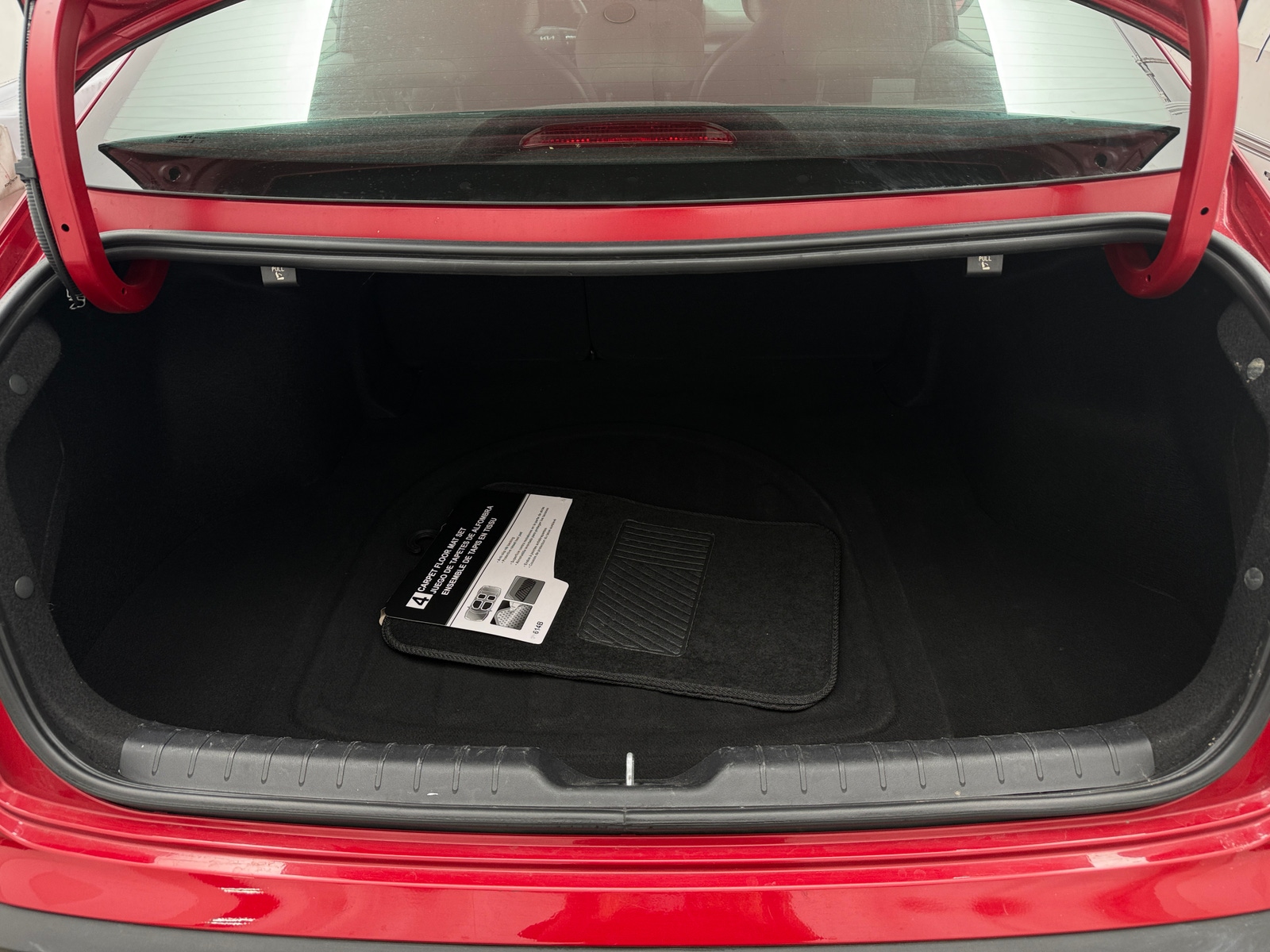 Thumbnail: 2025 Kia K4 - 7