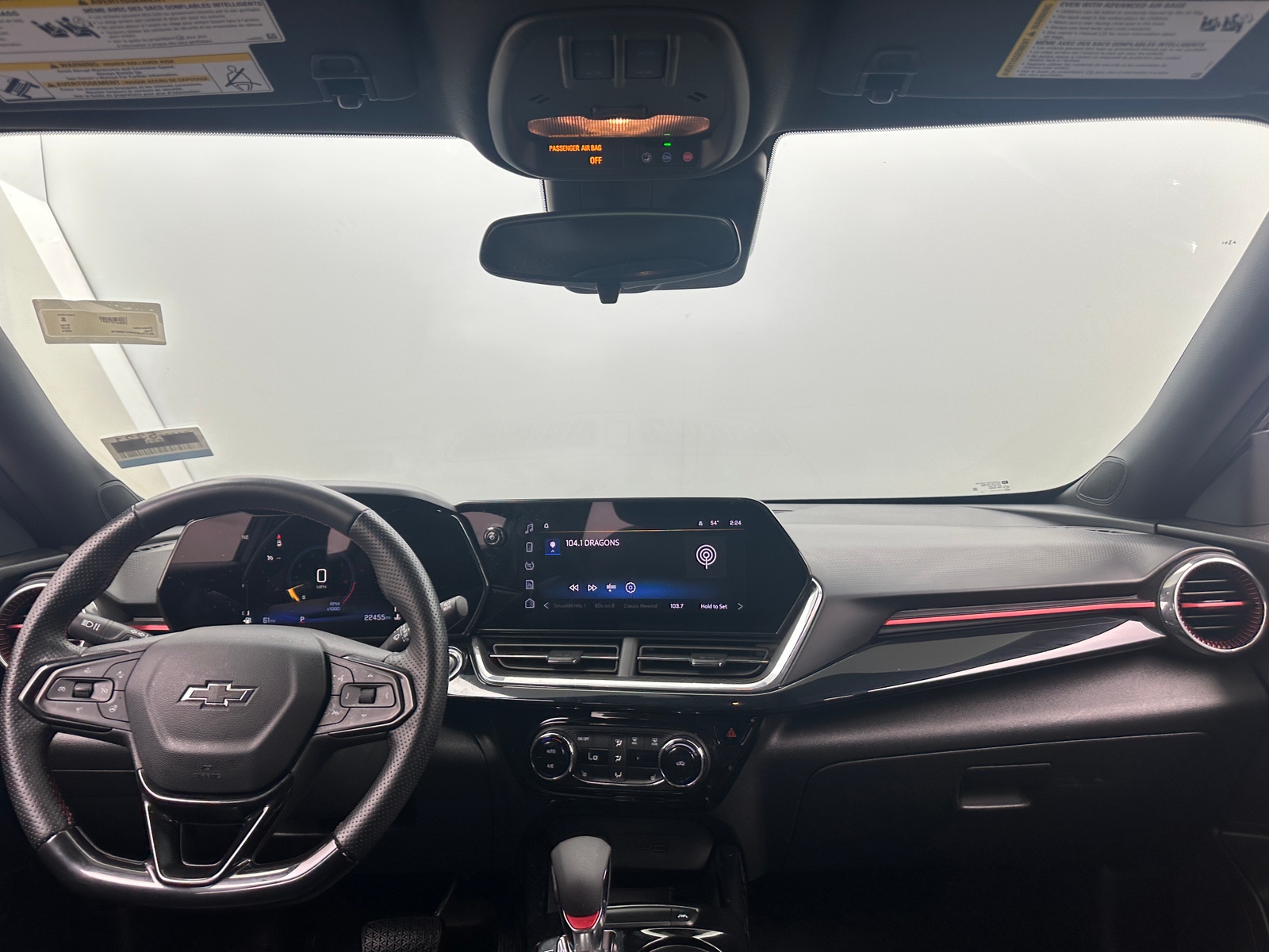 Thumbnail: 2024 Chevrolet Trax - 2
