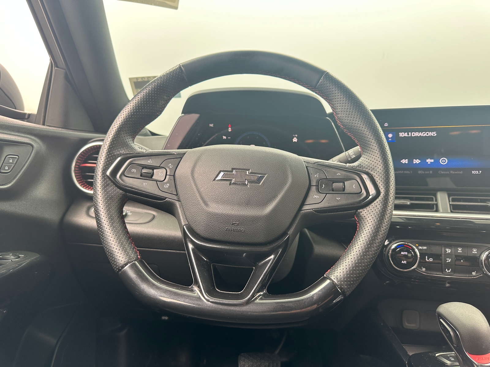 Thumbnail: 2024 Chevrolet Trax - 4