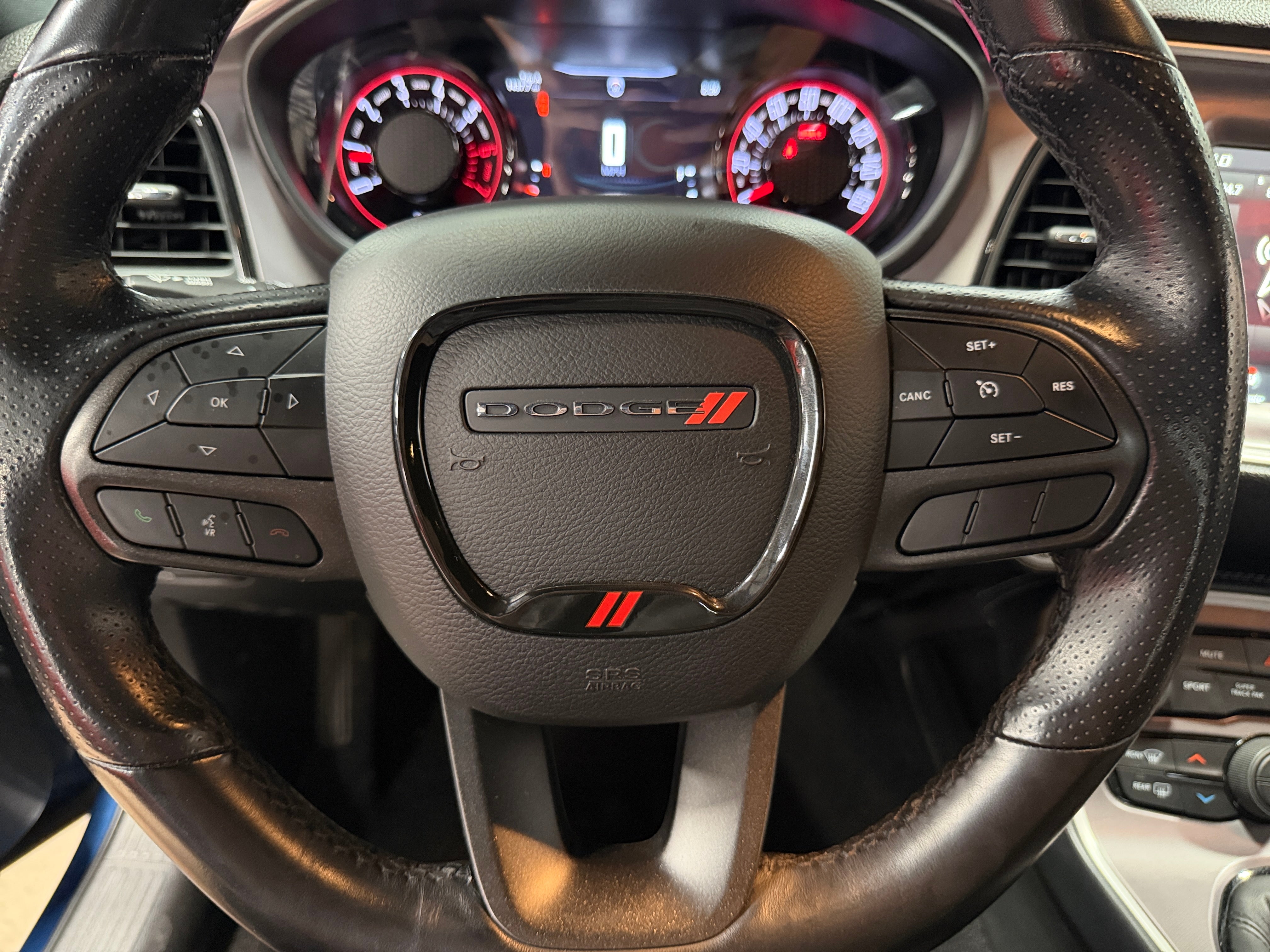 2021 Dodge Challenger