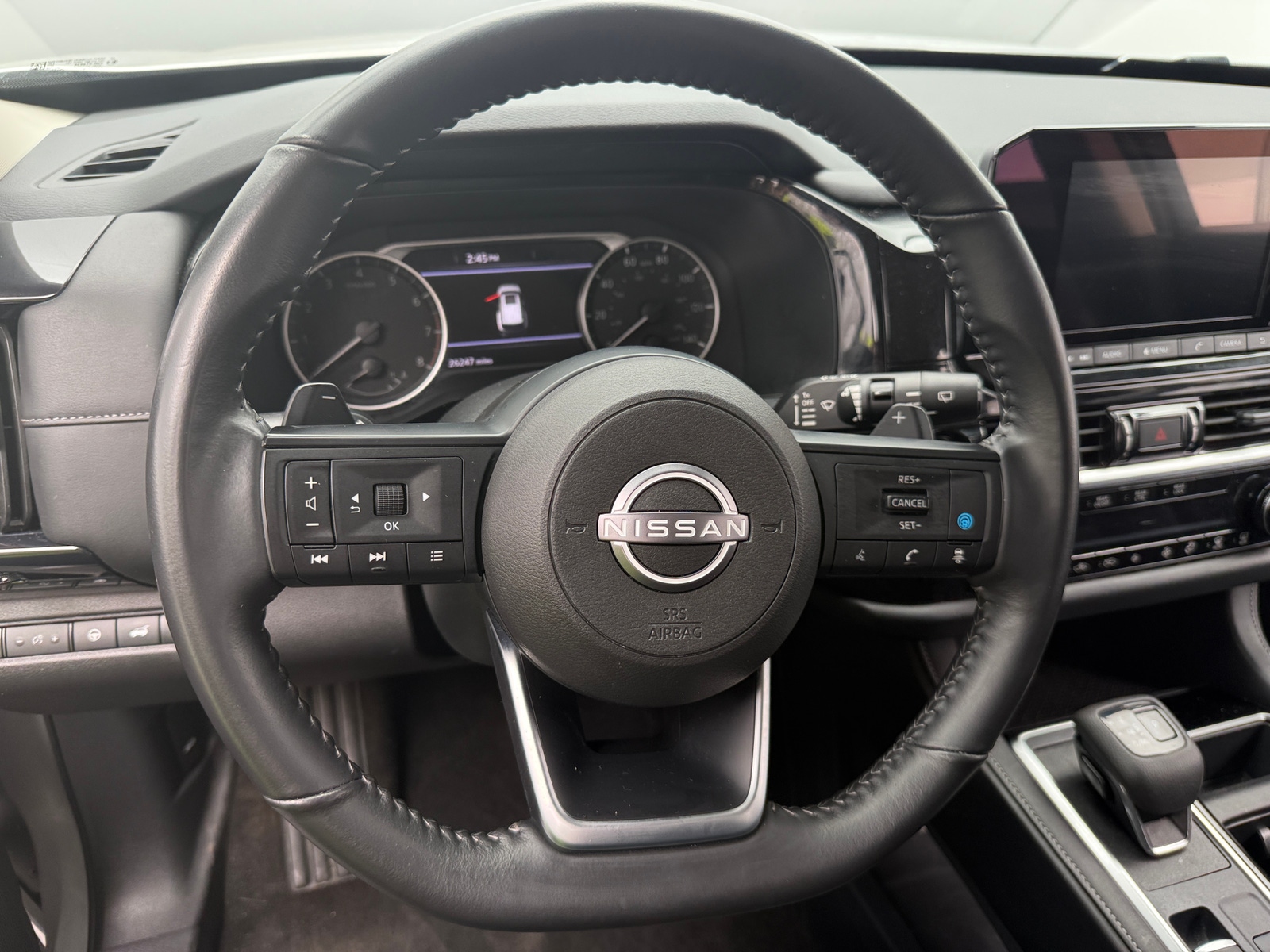 Thumbnail: 2025 Nissan Pathfinder - 5