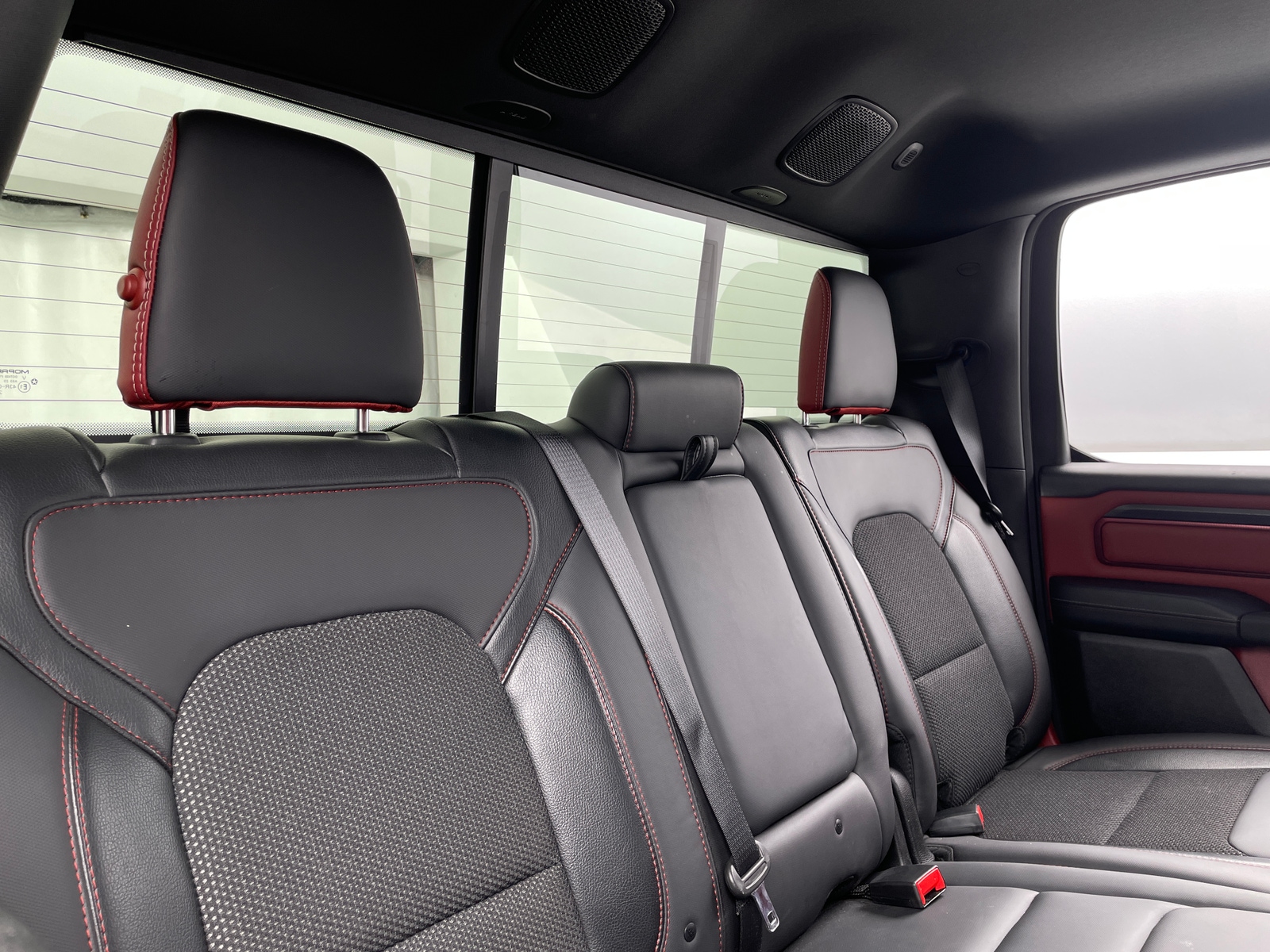 Thumbnail: 2024 RAM 1500 - 6