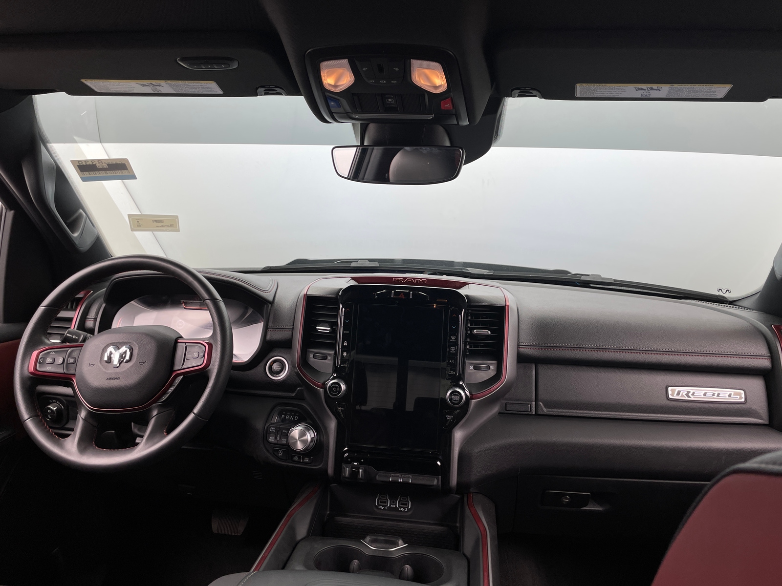 Thumbnail: 2024 RAM 1500 - 3