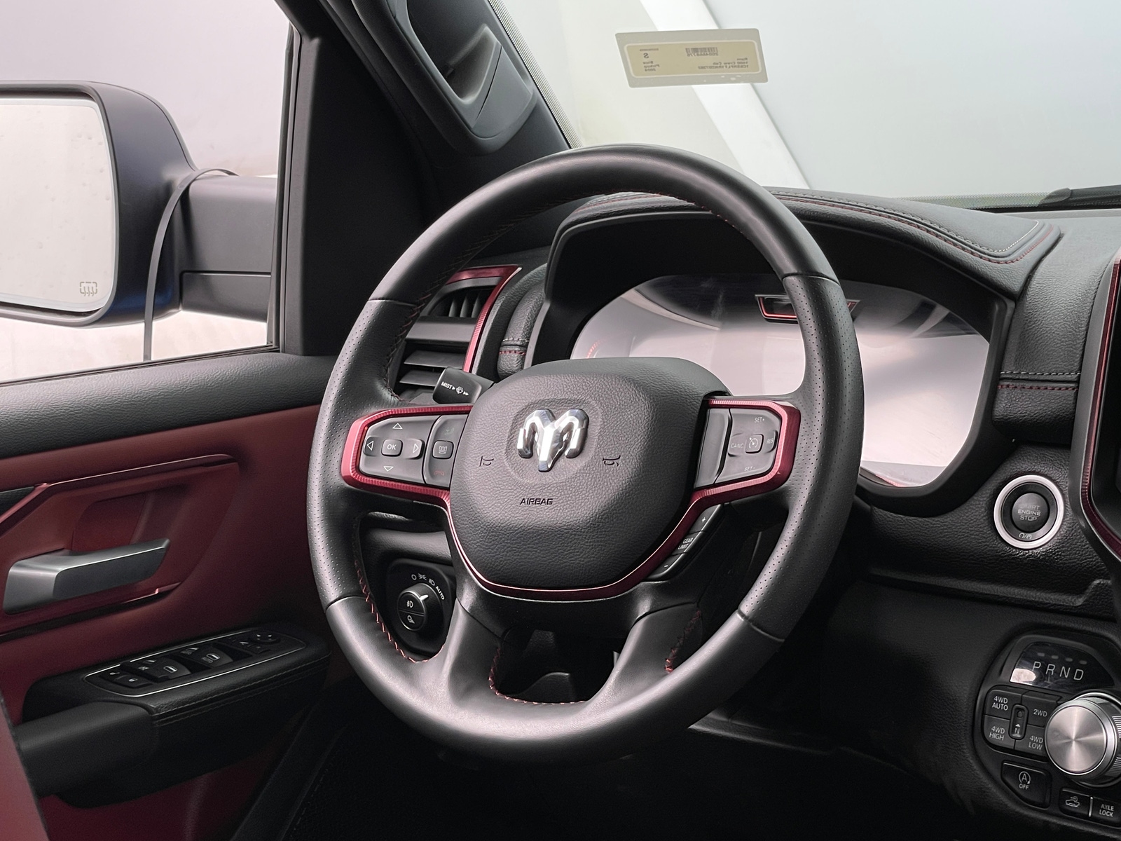 Thumbnail: 2024 RAM 1500 - 5