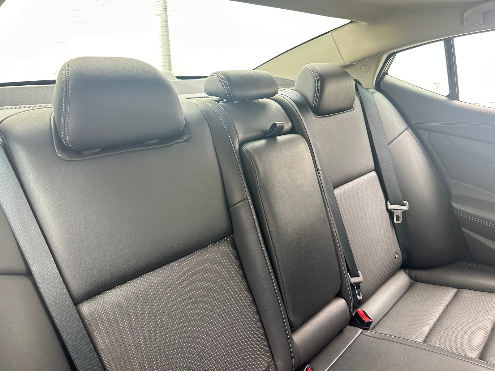 Thumbnail: 2017 Nissan Maxima - 5