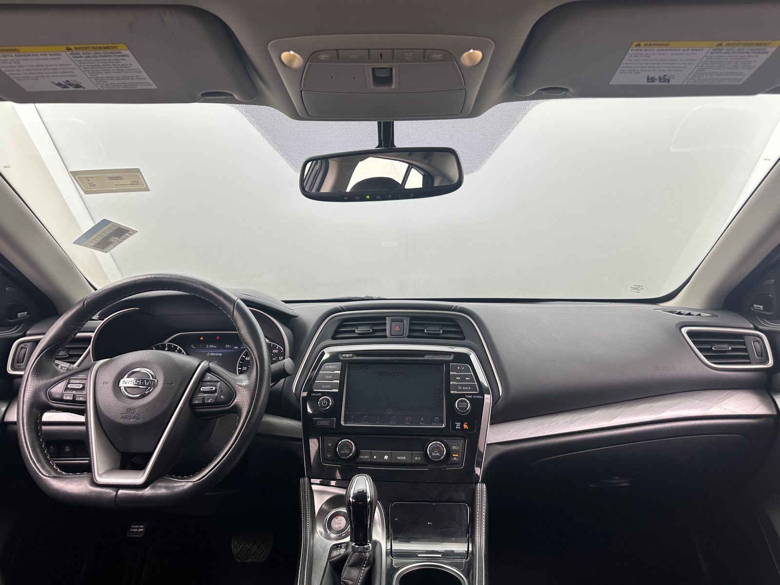 Thumbnail: 2017 Nissan Maxima - 2