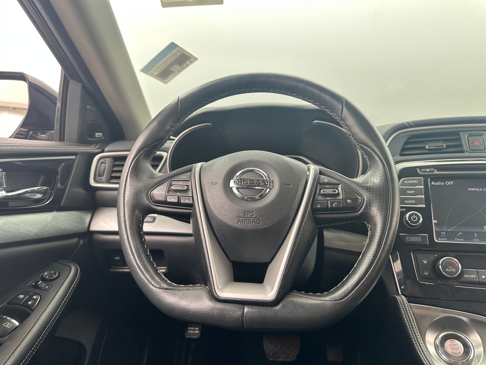 Thumbnail: 2017 Nissan Maxima - 4