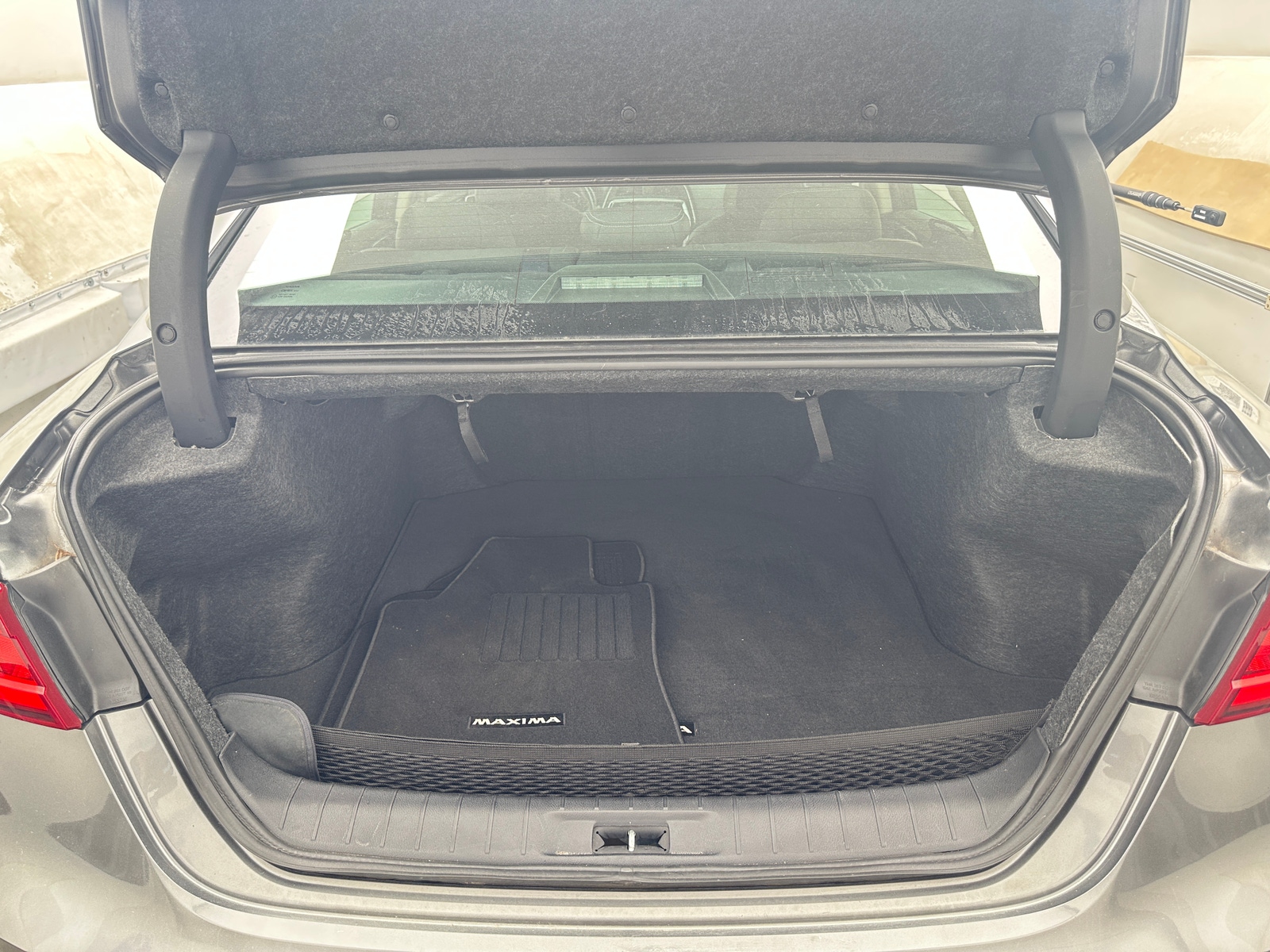 Thumbnail: 2017 Nissan Maxima - 6