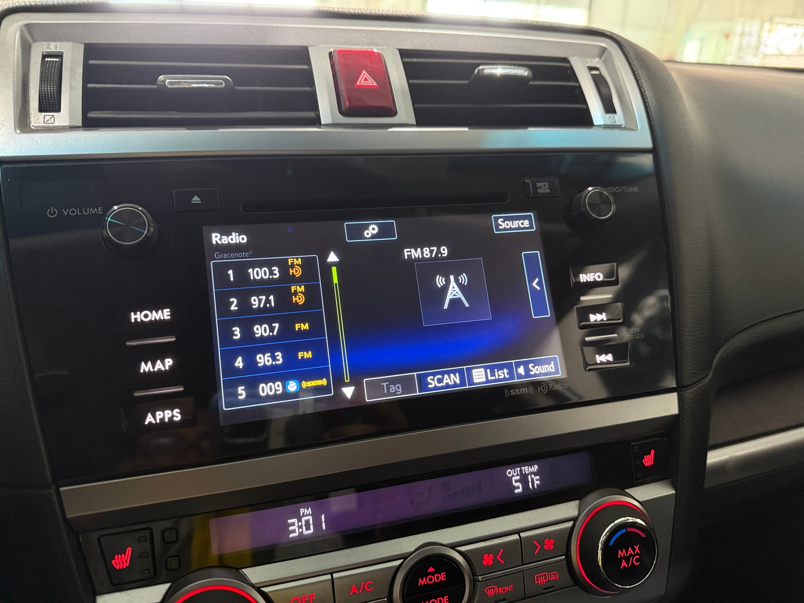 Thumbnail: 2017 Subaru Outback - 3