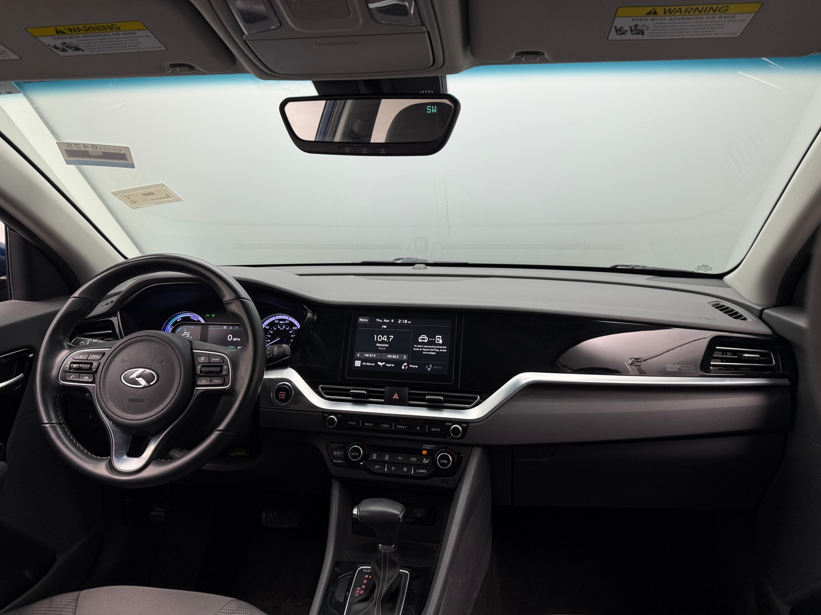 Thumbnail: 2021 Kia Niro - 3