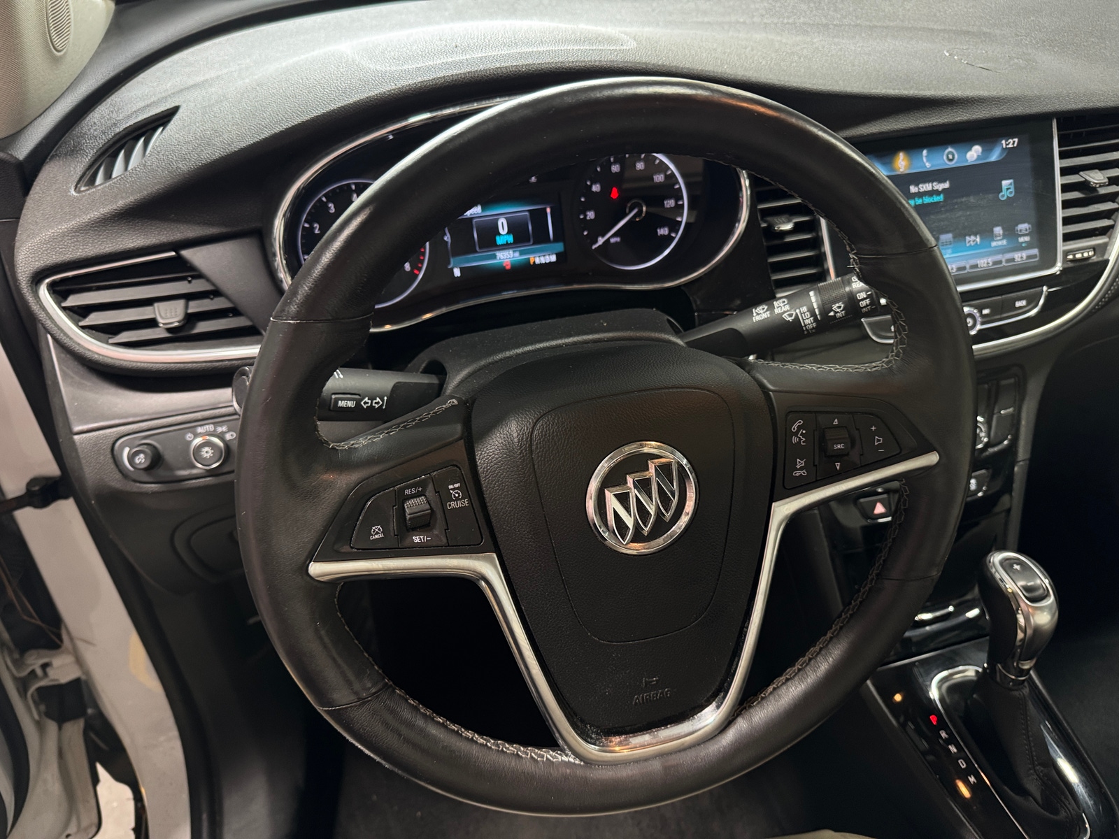 Thumbnail: 2018 Buick Encore - 4