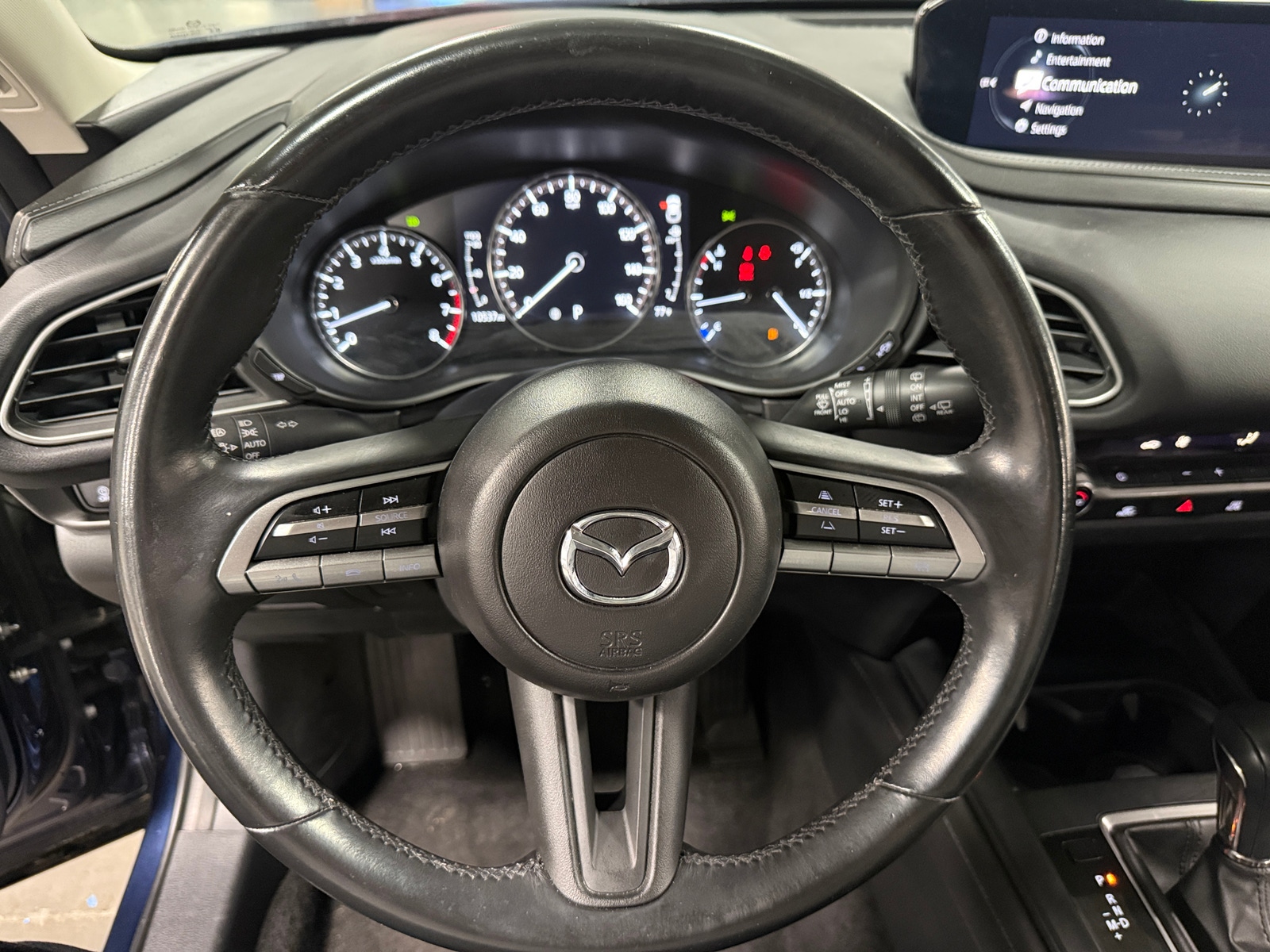 Thumbnail: 2023 Mazda CX-30 - 4