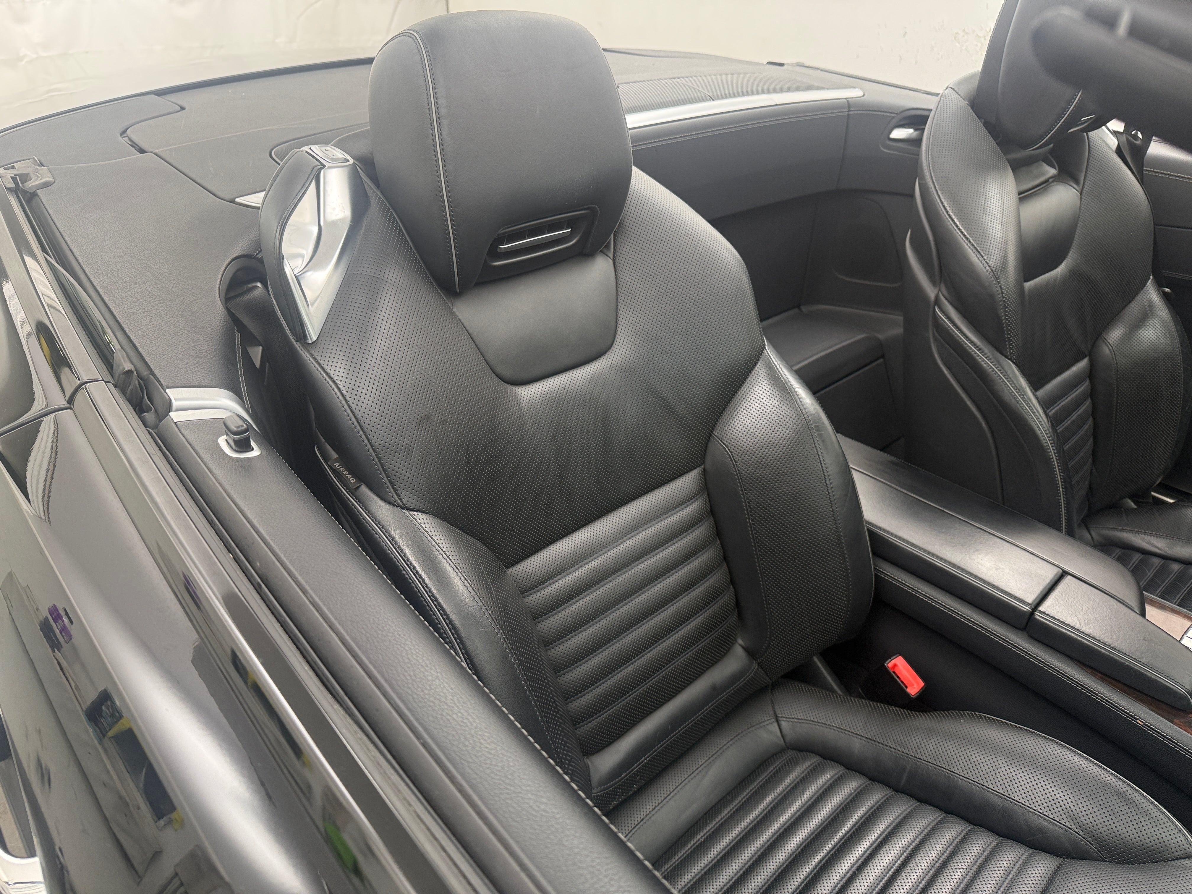 2013 Mercedes-Benz SL-Class