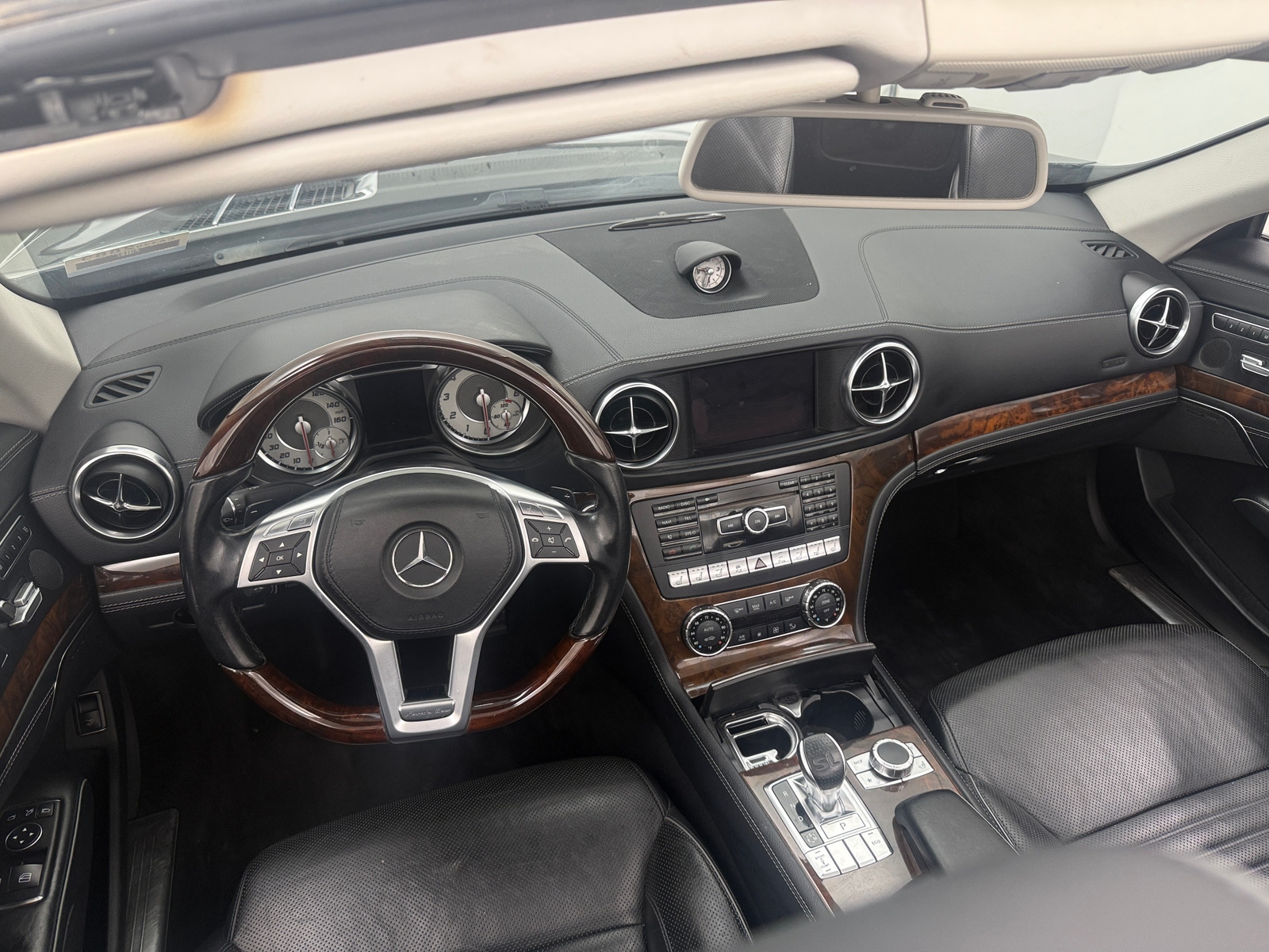 Thumbnail: 2013 Mercedes-Benz SL-Class - 2