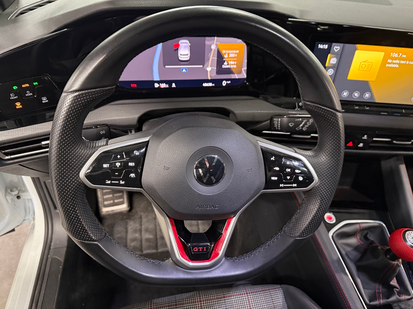 Thumbnail: 2023 Volkswagen Golf - 4