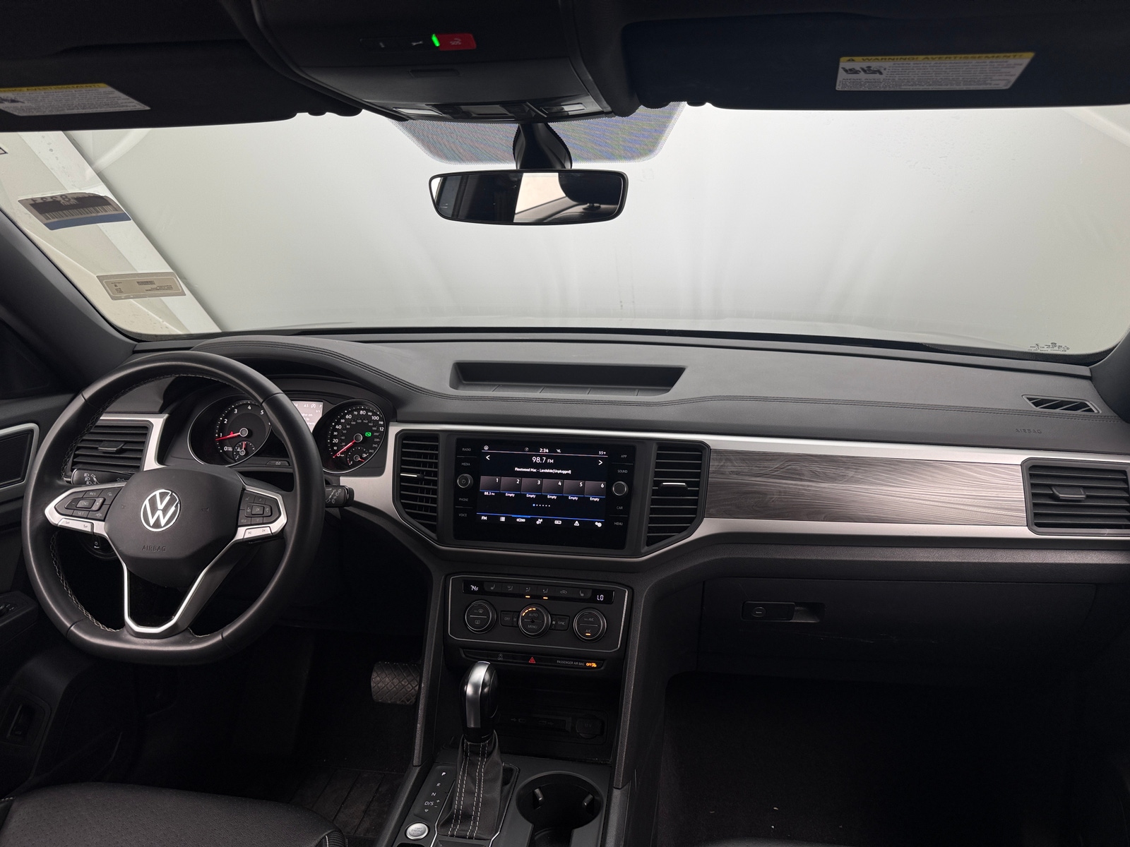 Thumbnail: 2021 Volkswagen Atlas - 2