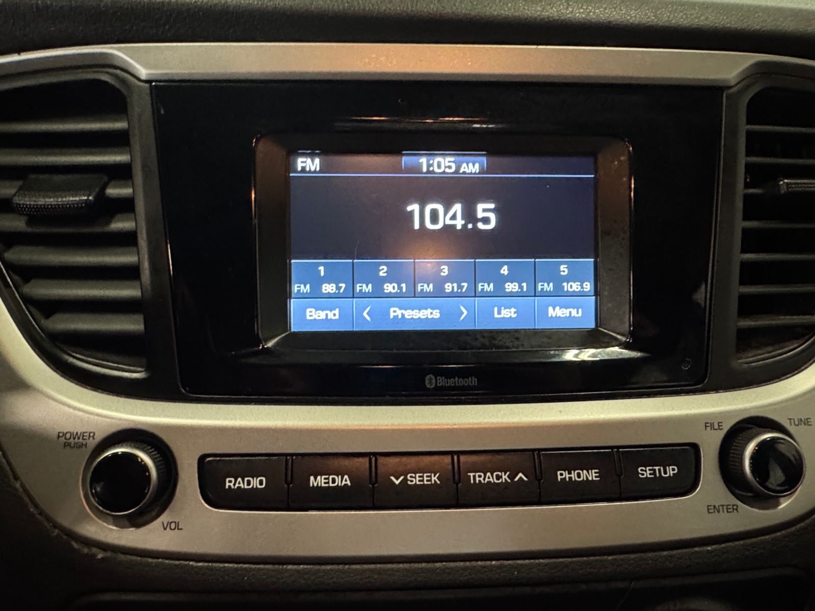 Thumbnail: 2019 Hyundai Accent - 4