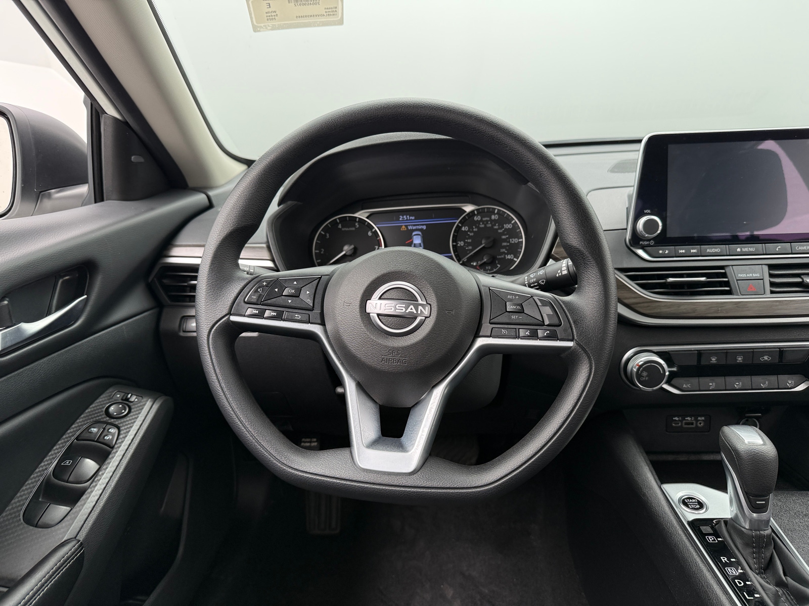 Thumbnail: 2025 Nissan Altima - 5