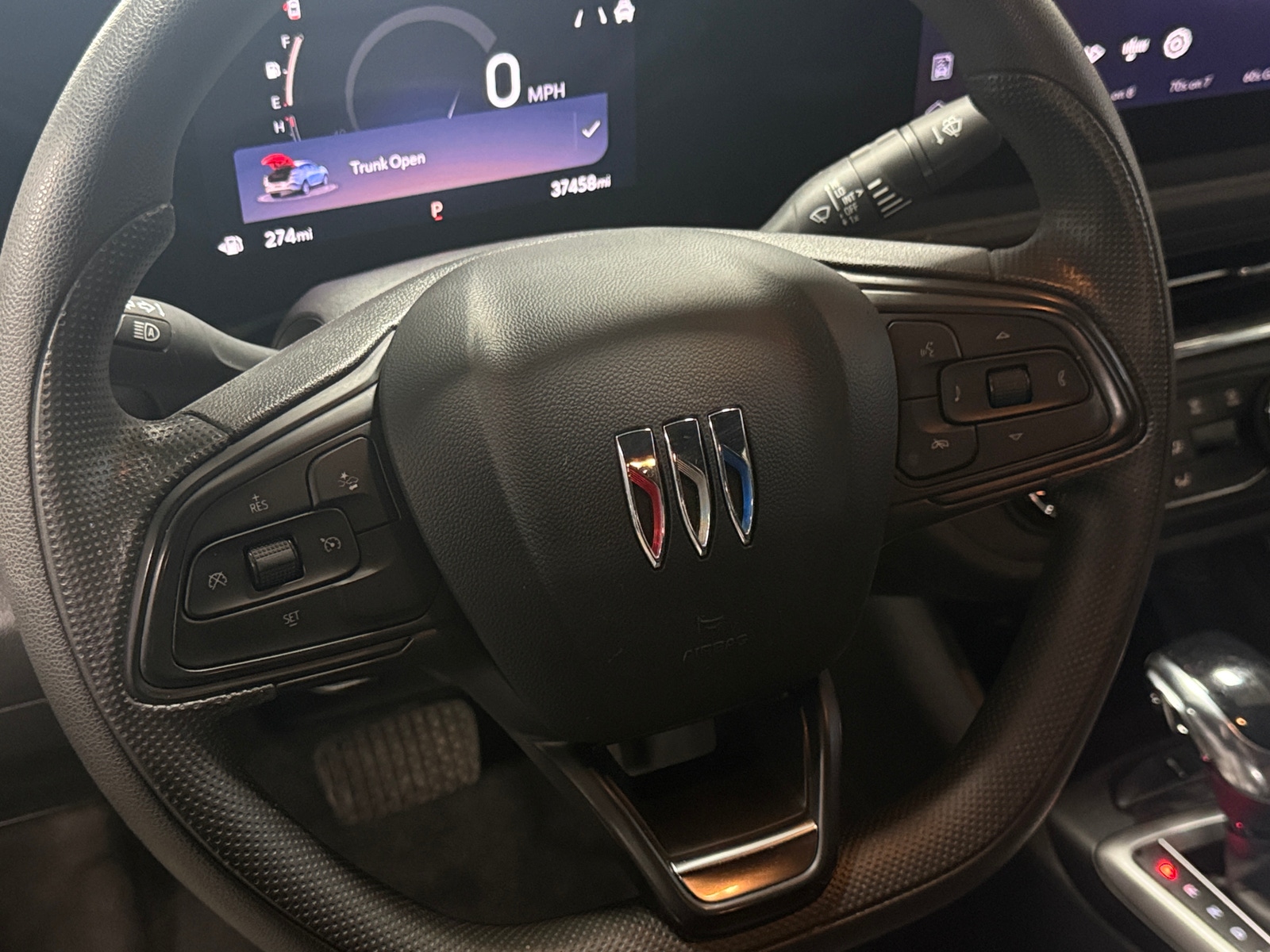 Thumbnail: 2025 Buick Envista - 4