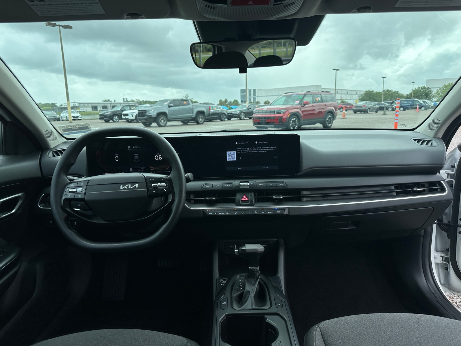 Thumbnail: 2025 Kia K4 - 3