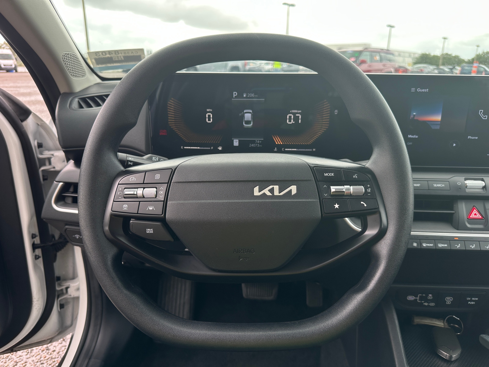 Thumbnail: 2025 Kia K4 - 5