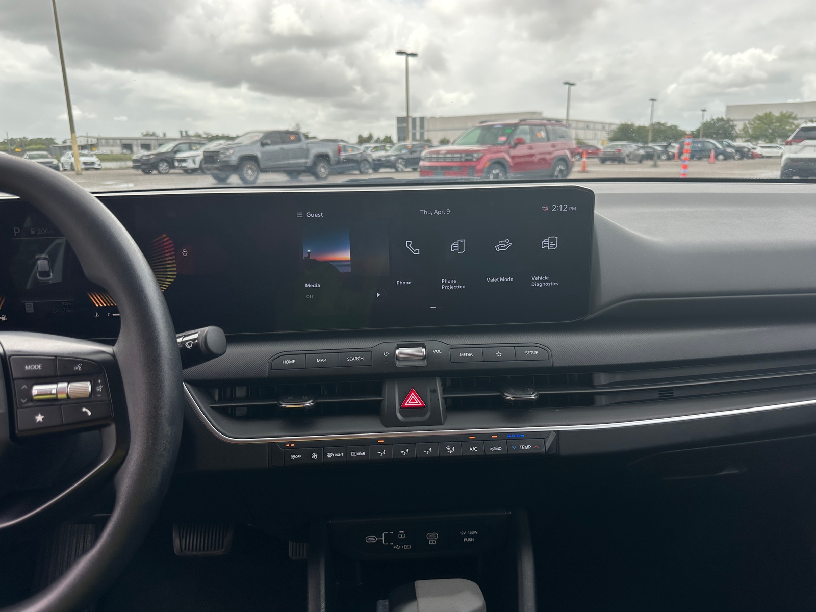 Thumbnail: 2025 Kia K4 - 4
