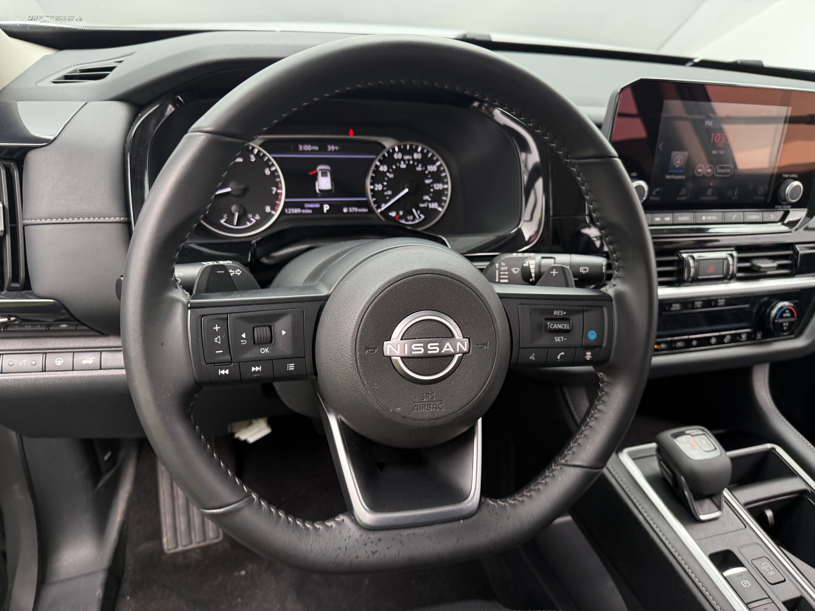 Thumbnail: 2025 Nissan Pathfinder - 5