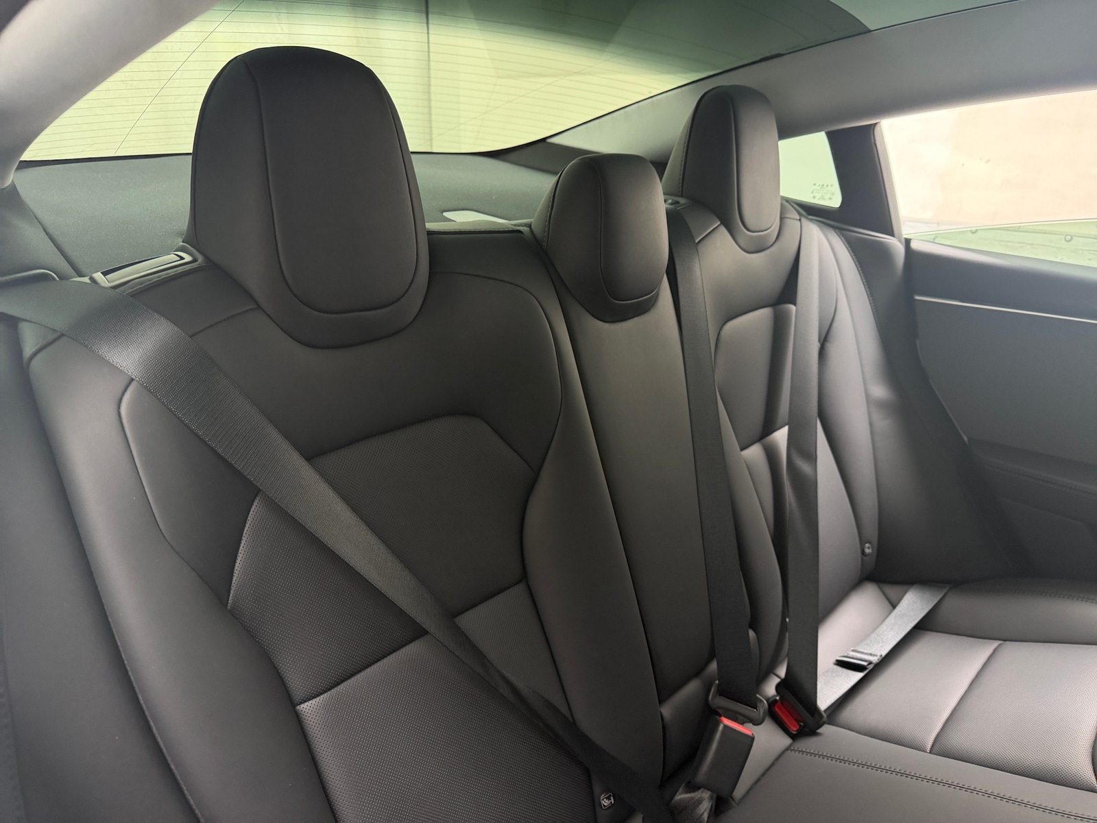 Thumbnail: 2025 Tesla Model 3 - 4