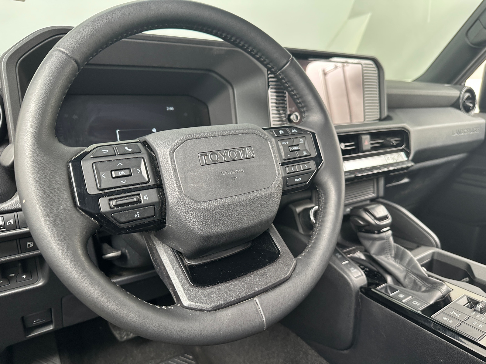 Thumbnail: 2025 Toyota Land Cruiser - 5