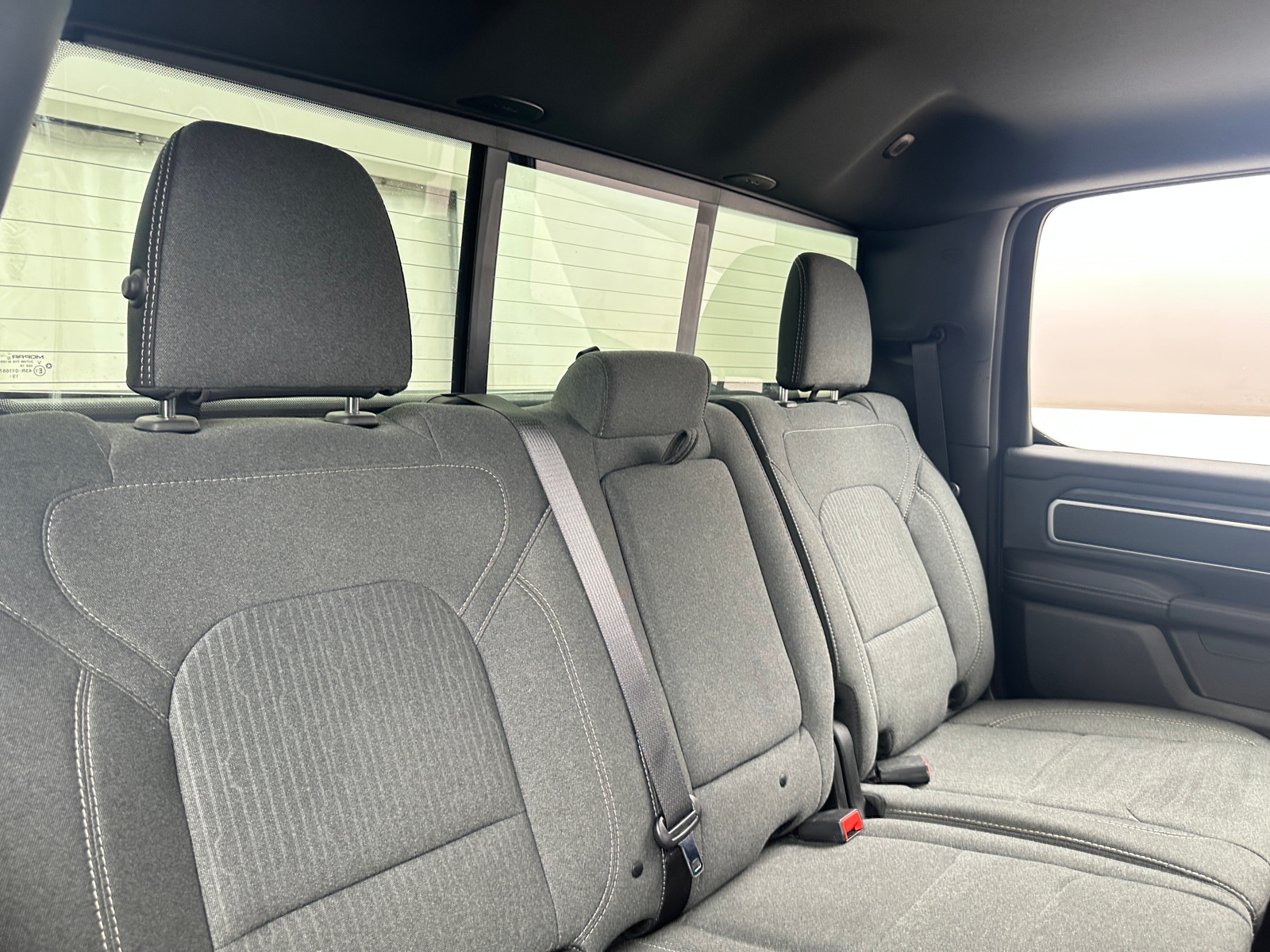 Thumbnail: 2020 RAM 1500 - 6