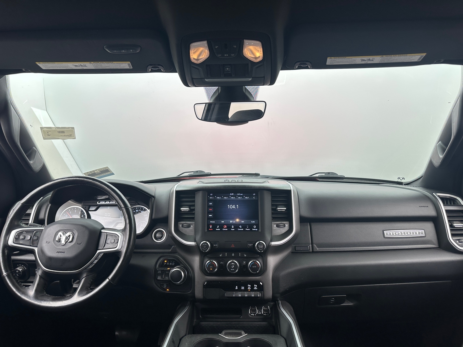 Thumbnail: 2020 RAM 1500 - 3