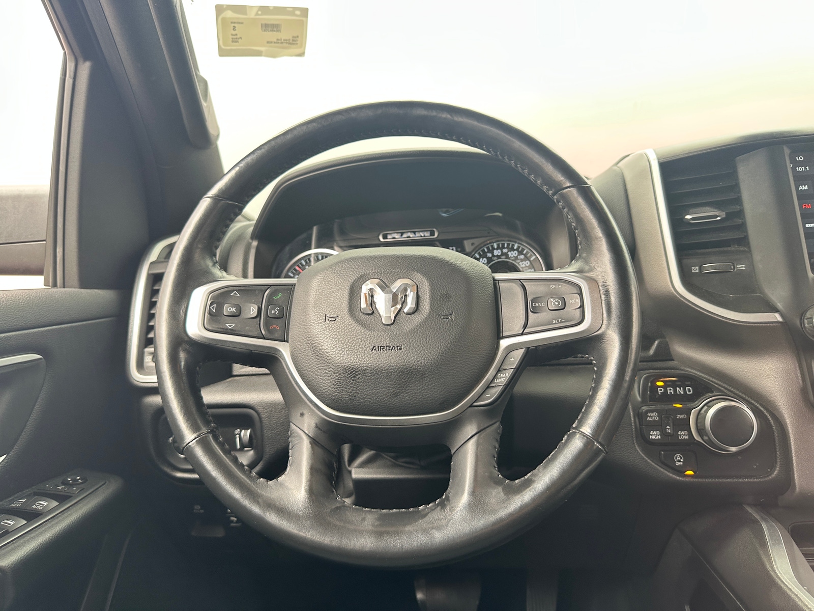 Thumbnail: 2020 RAM 1500 - 5