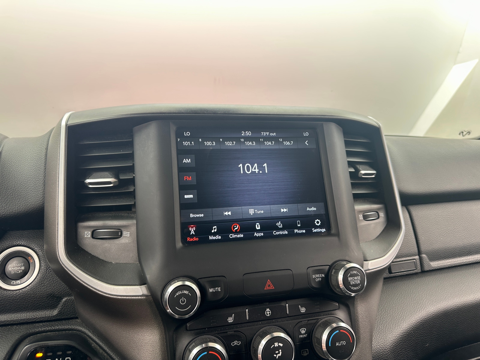 Thumbnail: 2020 RAM 1500 - 4