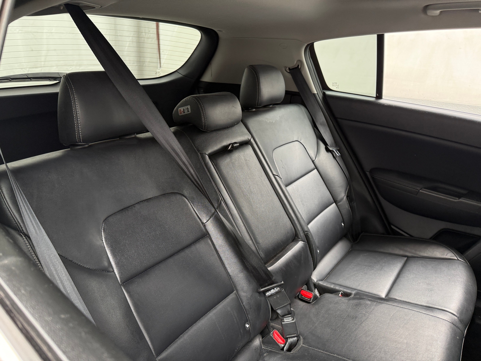 Thumbnail: 2017 Kia Sportage - 5